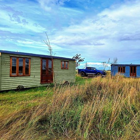 위스벡 Boyce Fen Farm Retreat Glamping & Fishery 빌라 외부 사진
