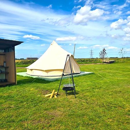 위스벡 Boyce Fen Farm Retreat Glamping & Fishery 빌라 외부 사진