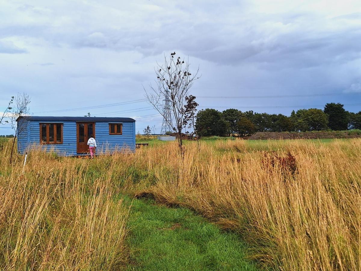 위스벡 Boyce Fen Farm Retreat Glamping & Fishery 빌라 외부 사진