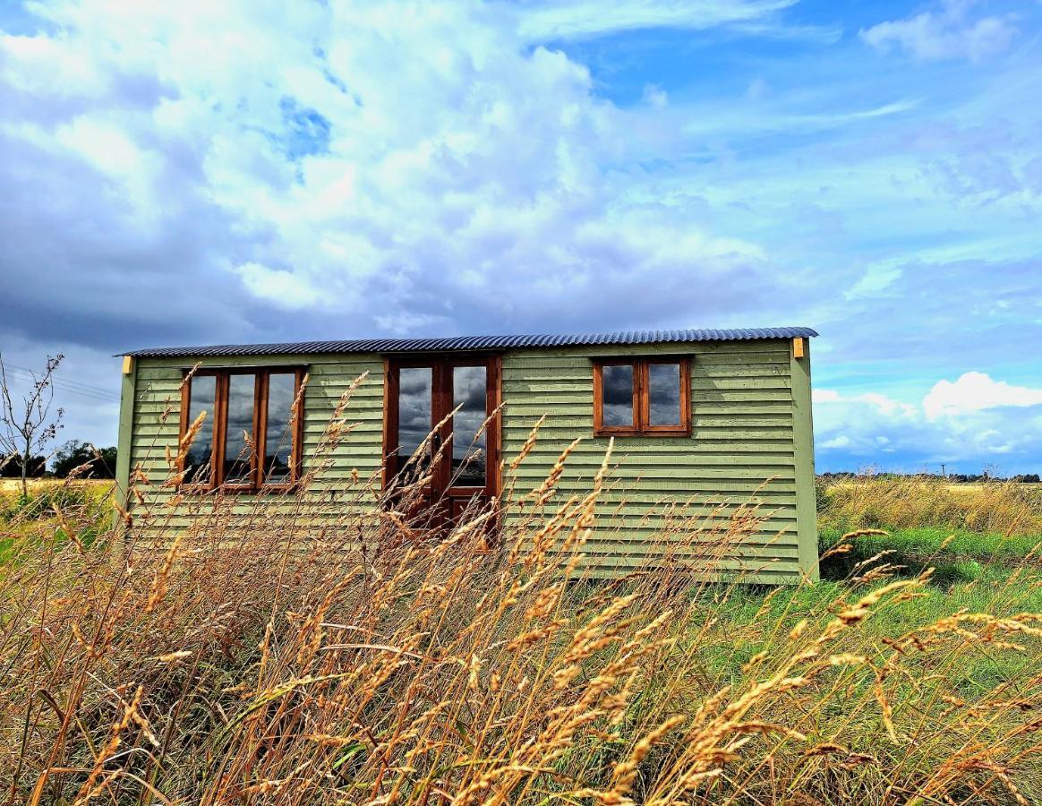 위스벡 Boyce Fen Farm Retreat Glamping & Fishery 빌라 외부 사진