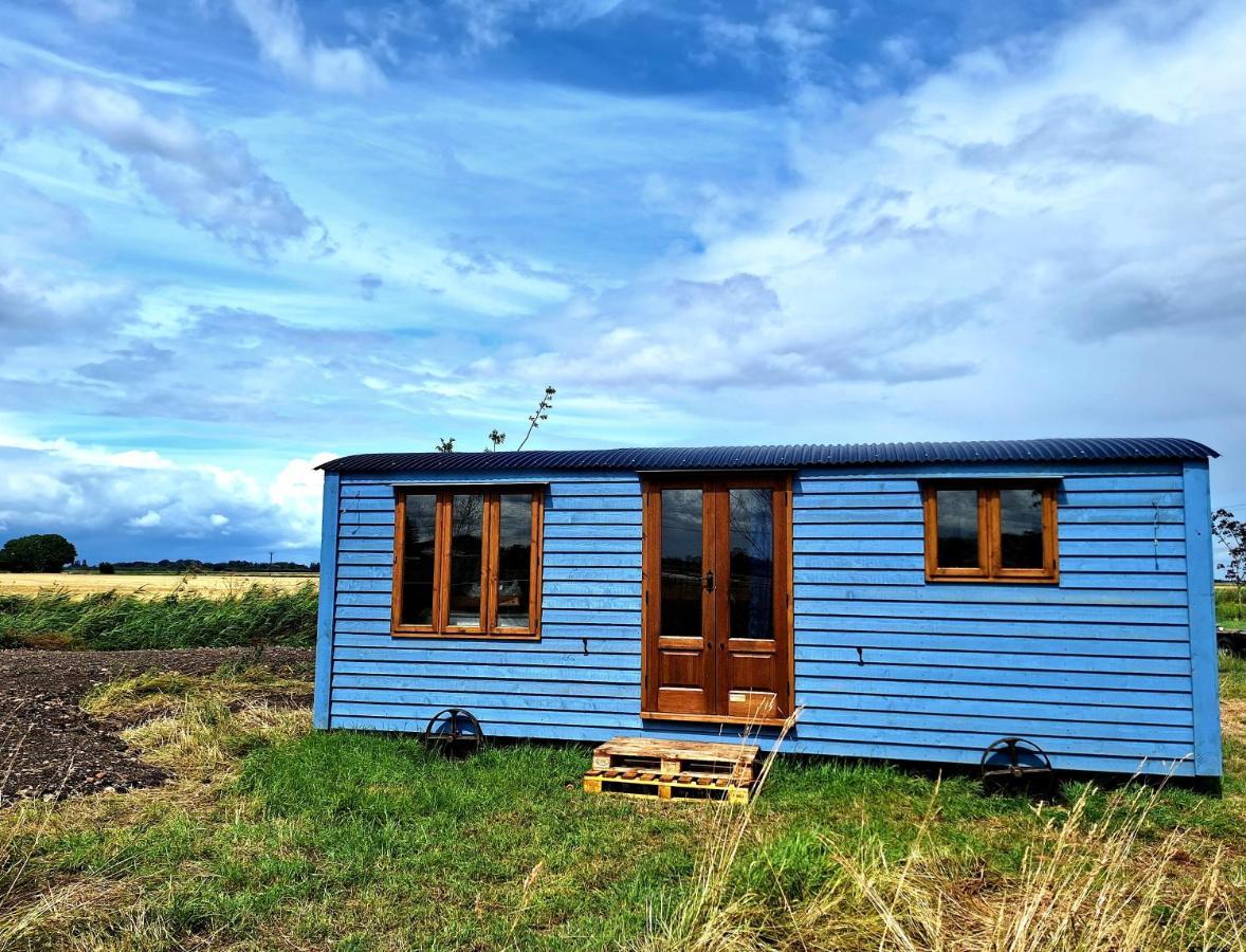 위스벡 Boyce Fen Farm Retreat Glamping & Fishery 빌라 외부 사진