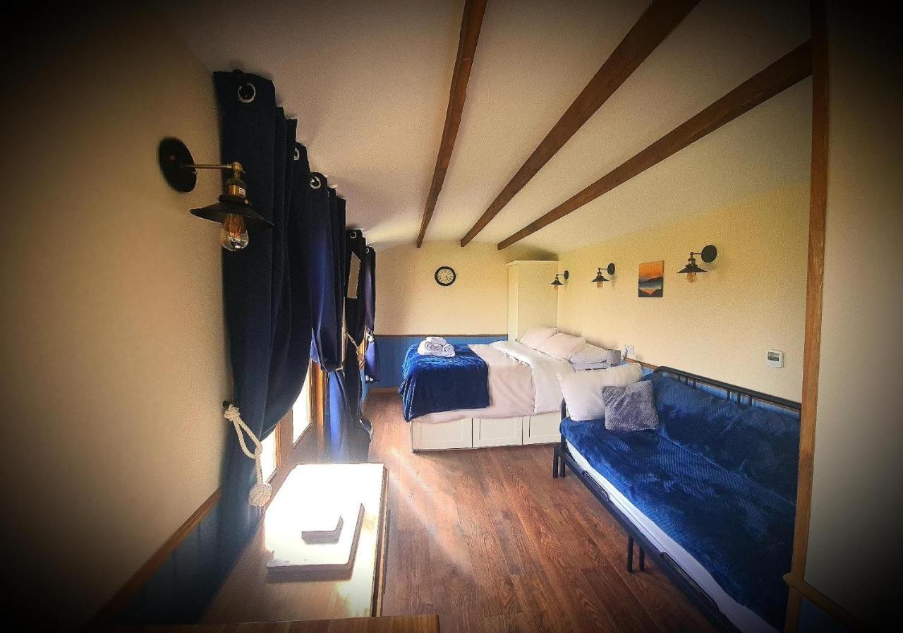 위스벡 Boyce Fen Farm Retreat Glamping & Fishery 빌라 외부 사진